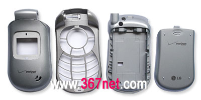 LG VX3450 LCD,LG VX3450 Housing.